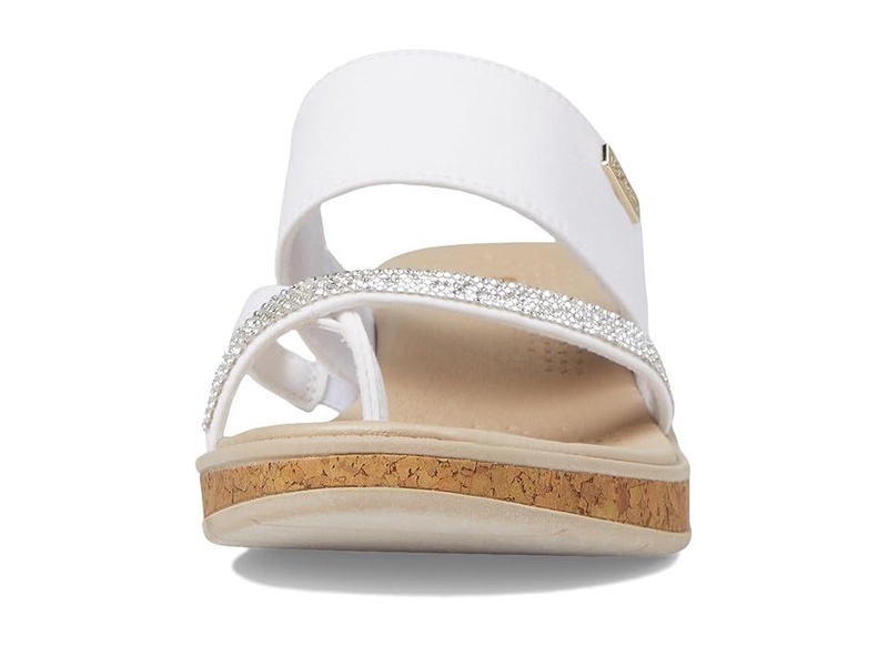 Bora Bright Wedge Sandals