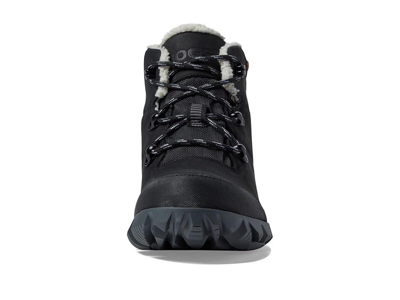 Arcata Urban Leather Mid