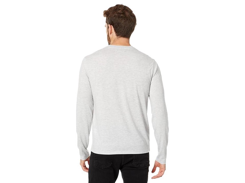 Tencel Long Sleeve Henley