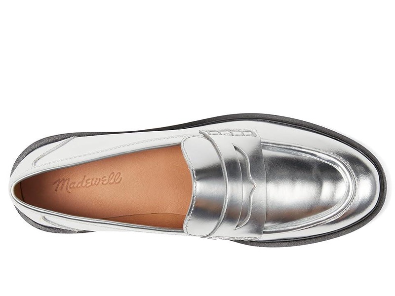 The Vernon Loafer in Specchio Leather