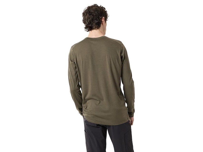 Ionia Merino Wool Long Sleeve