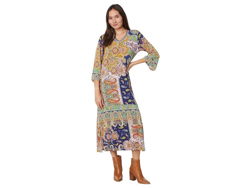 The Janie Favorite Kimono Sleeve Tee Dress