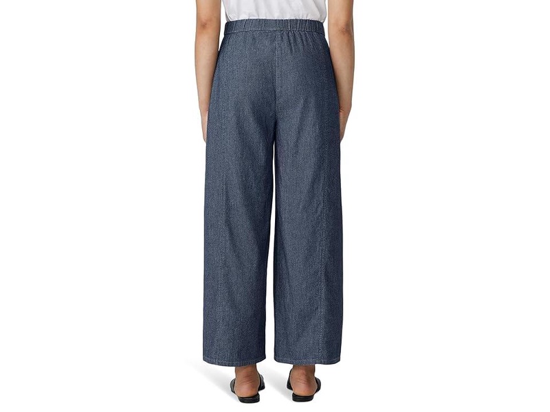 Wide Ankle Pants