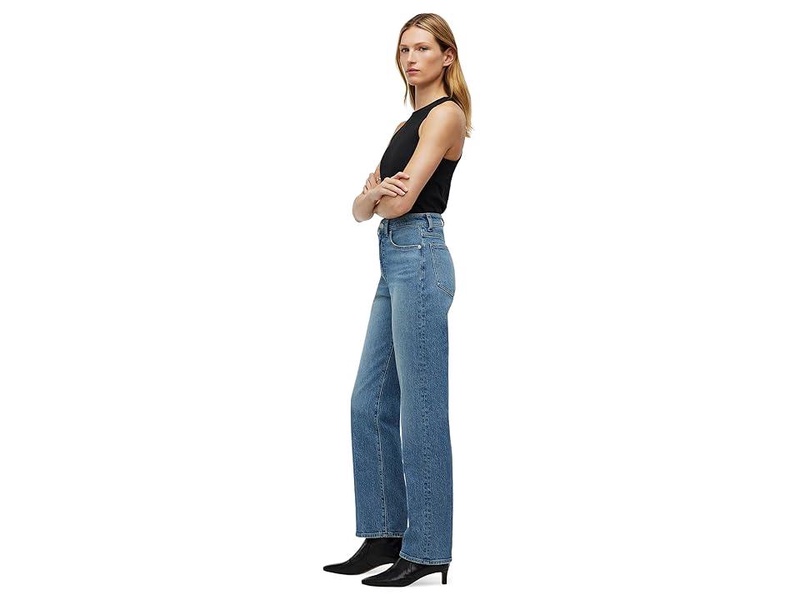 The 90's Straight Jeans in Rondell Wash