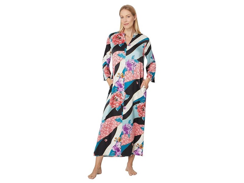 Floral Nouveau Caftan