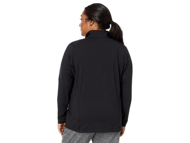 Rho LT Zip Neck