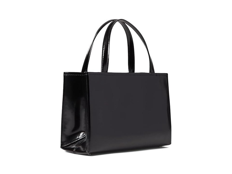 Sam Icon Spazzolato Leather Small Tote