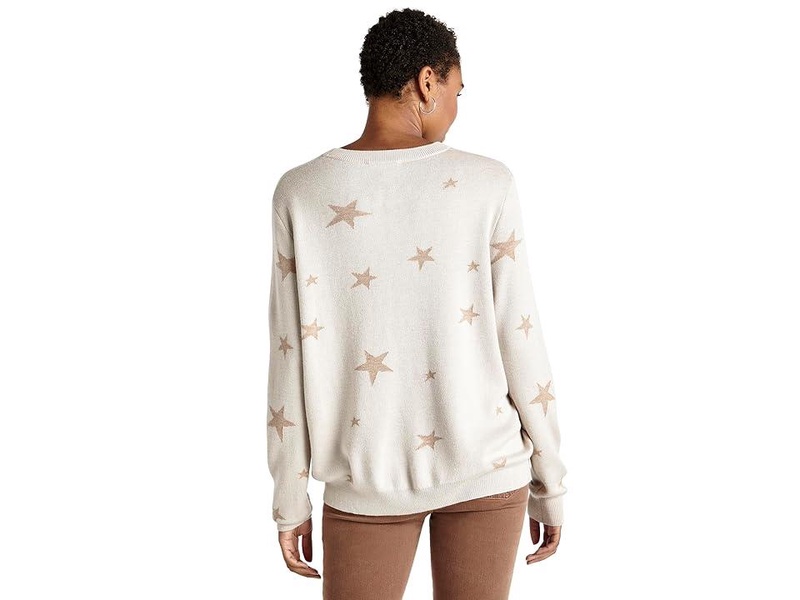 Natalie Star Sweater