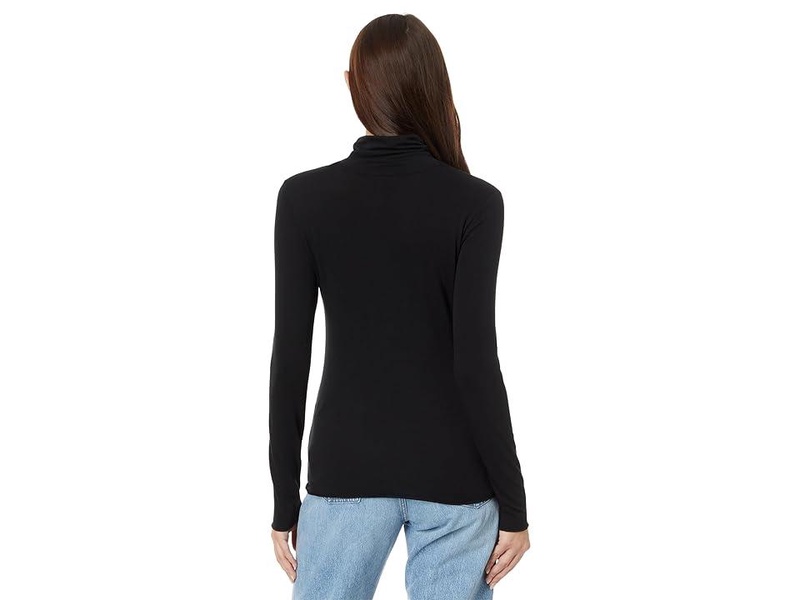 Bam boo Turtleneck Long Sleeve