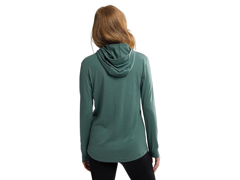 Lana Merino Wool Hoodie