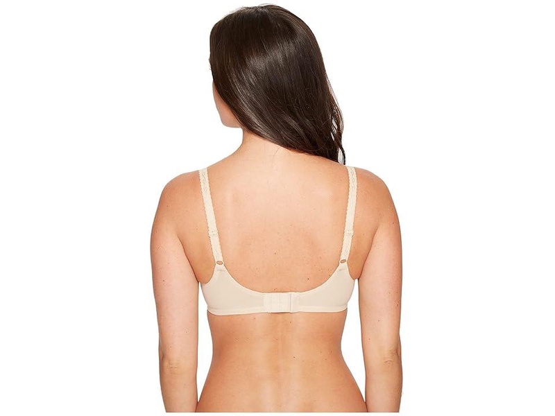 Simple Shaping Minimizer Underwire Bra 857109