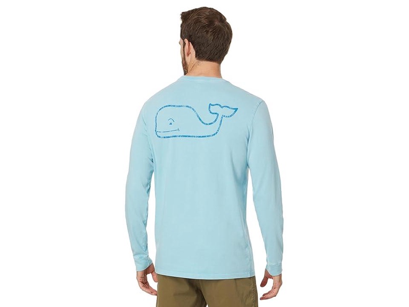 Heritage Wash VV Long Sleeve Tee