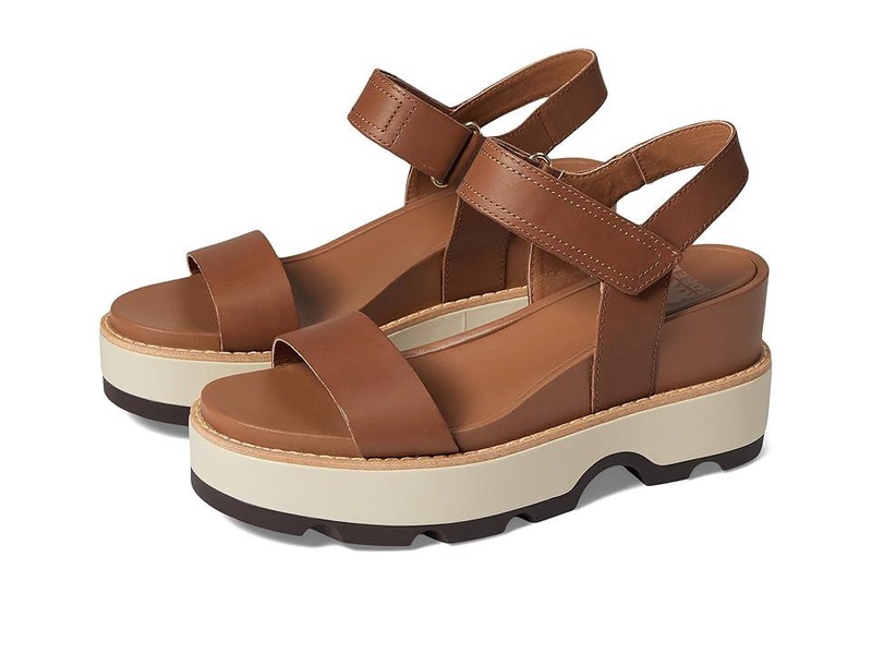 Joanie™ IV Y Strap Wedge