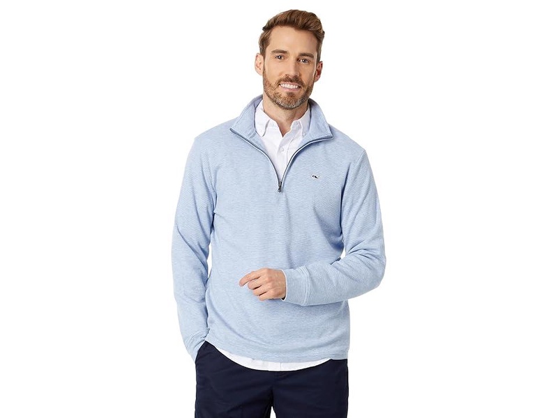 Saltwater 1/4 Zip