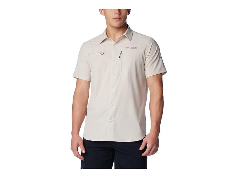 Summit Valley™ Woven Short Sleeve Shirt