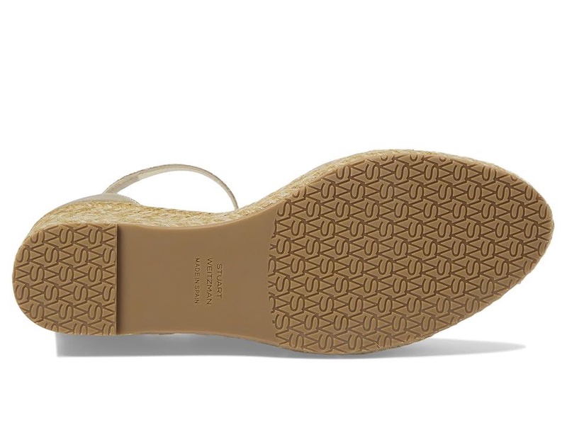 Nudistia Espadrille Wedge