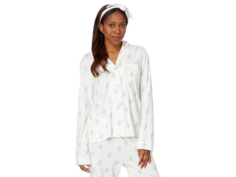 Playful Prints Pajama Pj Set