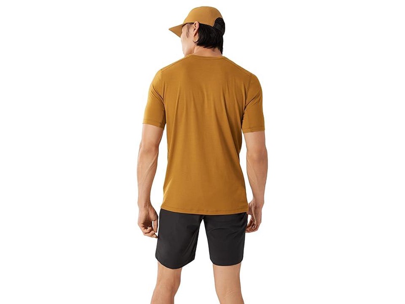 Ionia Merino Wool Short Sleeve