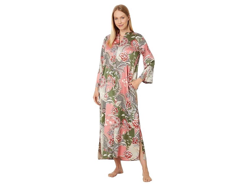 Andalusia - Satin 52" Caftan