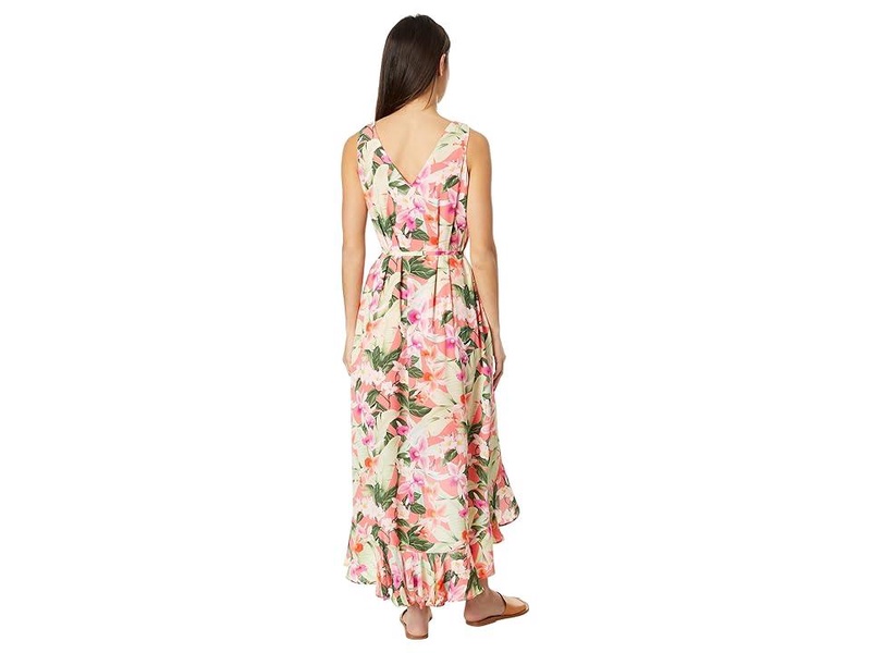 Legacy Blooms SL Maxi Dress