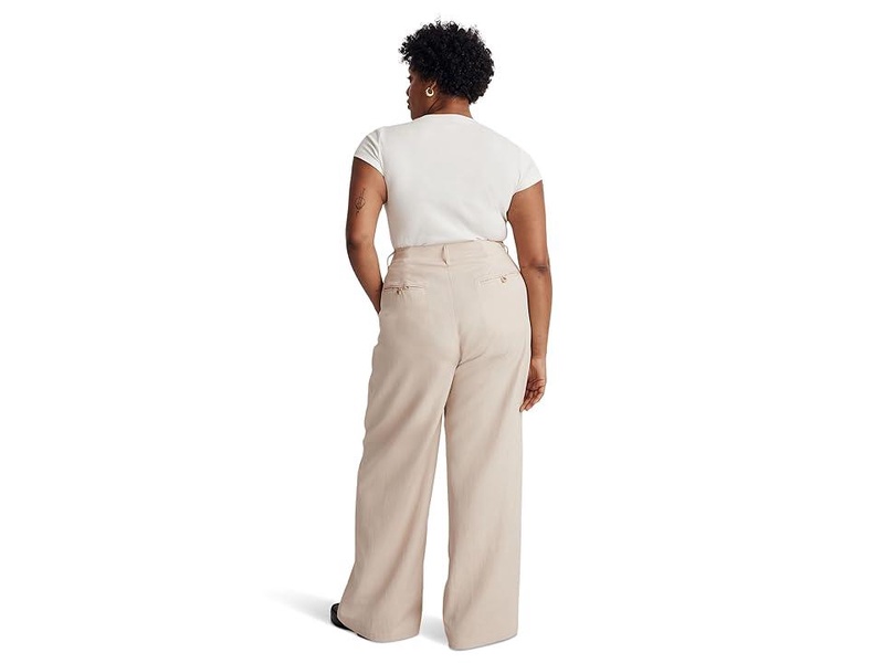 The Harlow Wide-Leg Pants