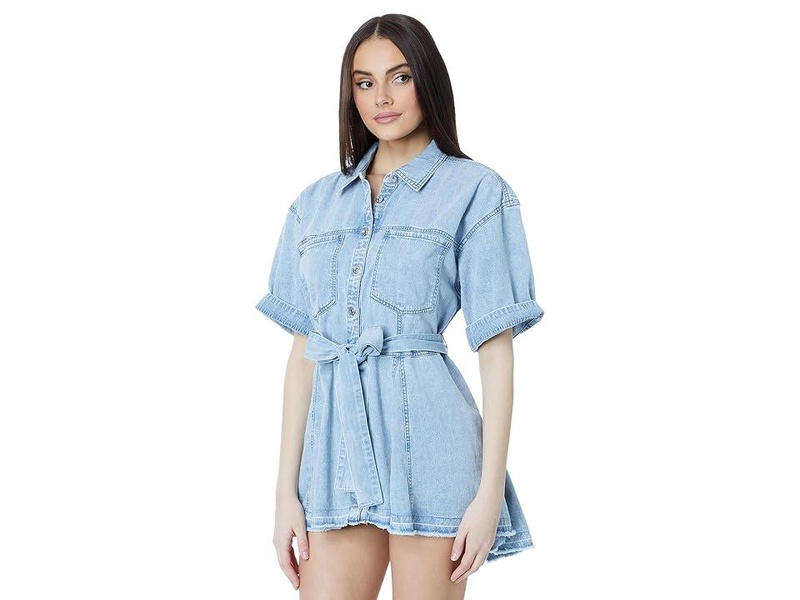 Jenny Denim Tunic