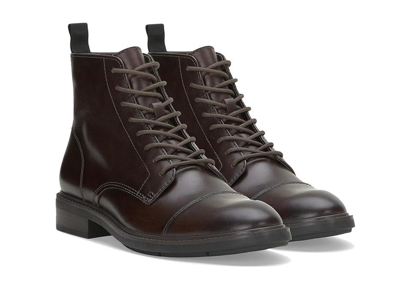 Ferko Lace-Up Cap Toe Boot