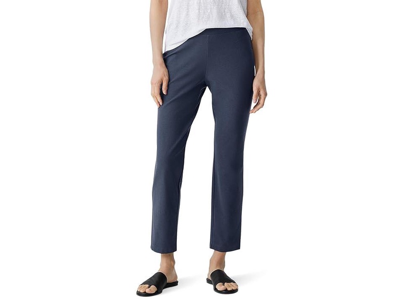 Slim Ankle Pants