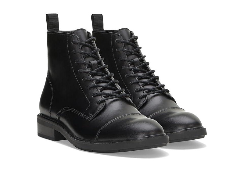 Ferko Lace-Up Cap Toe Boot