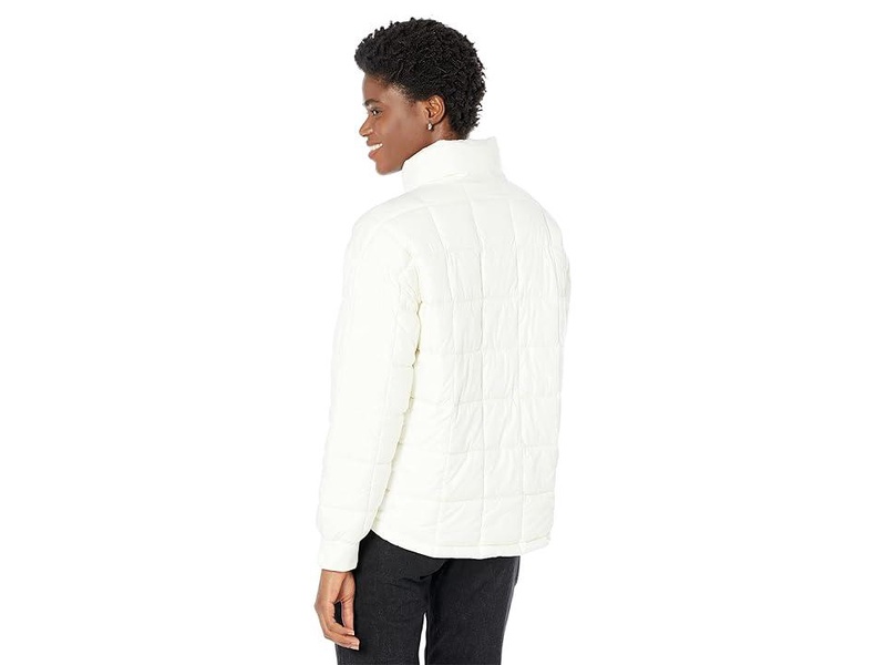 Box Quilted Jacket