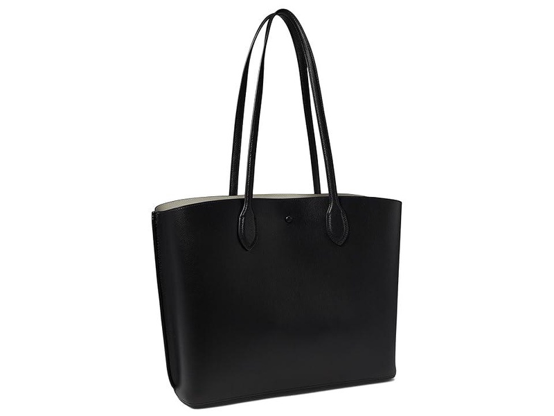 Suite Crossgrain Leather Work Tote