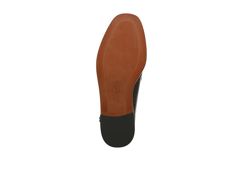 Denis Leather Loafers