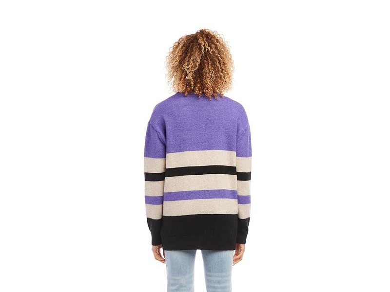 Stripe Sweater