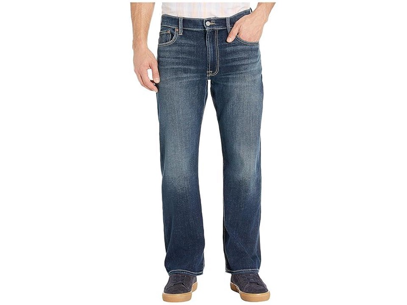 181 Relaxed Straight Jeans in Balsam