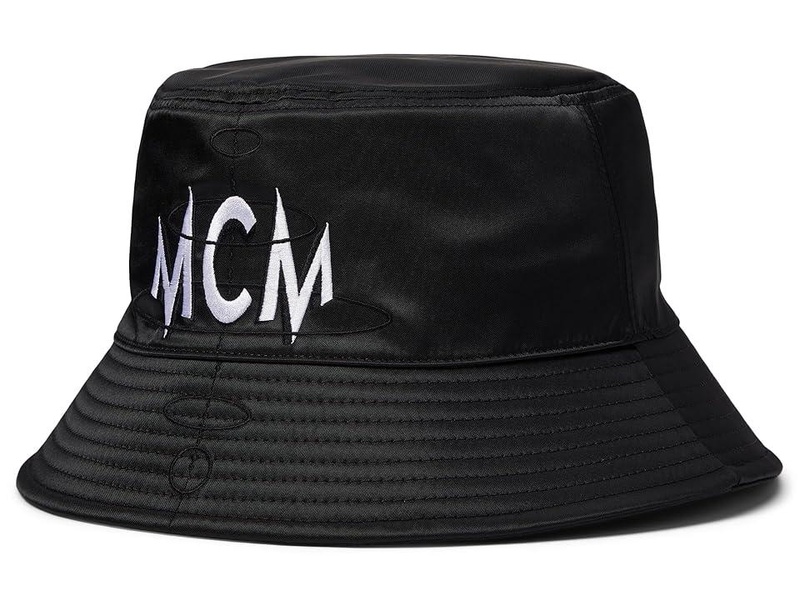 Col Nylon Bucket Hat