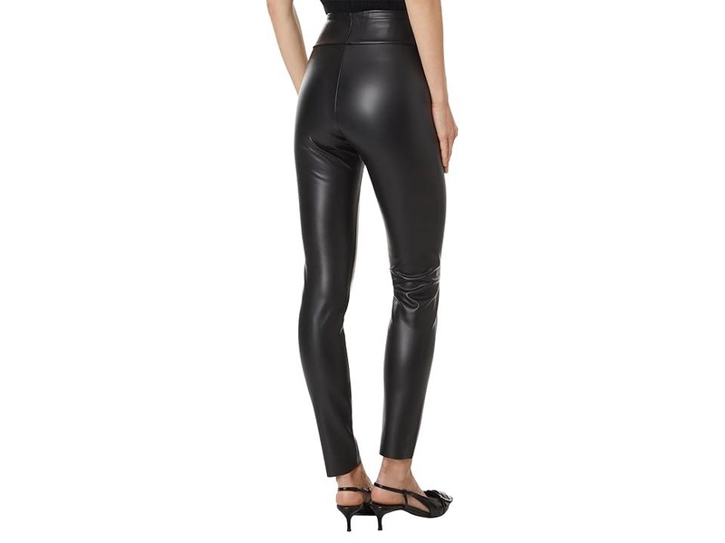 Faux Leather Legging