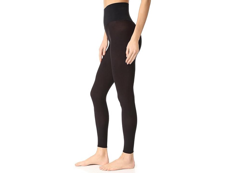 Ultimate Opaque Footless Tights H70L2