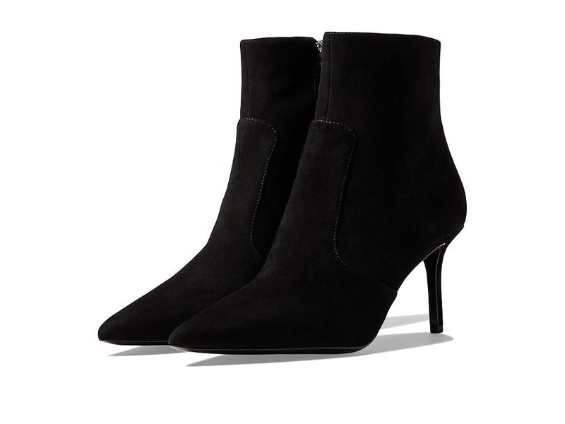 Vikki Suede Booties