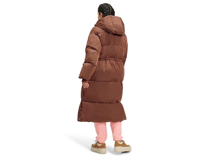 Keeley Long Puffer Coat