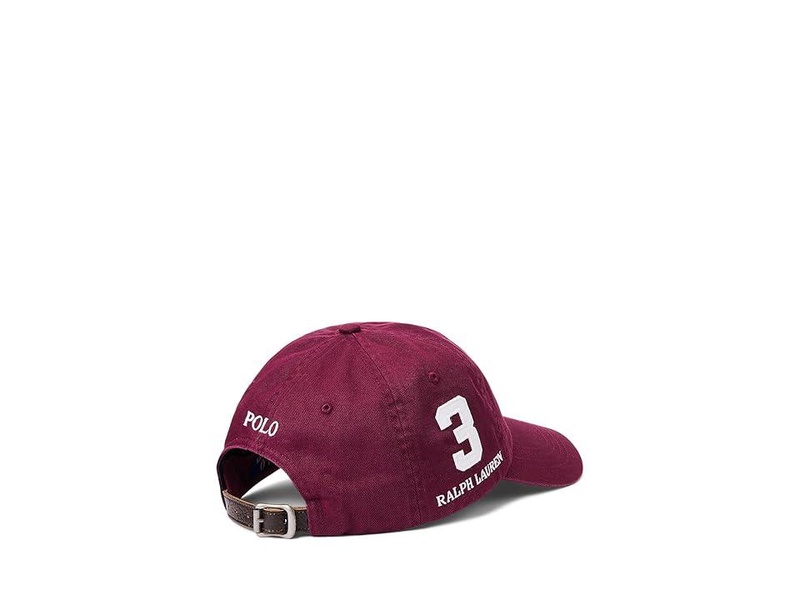 Big Pony Twill Ball Cap