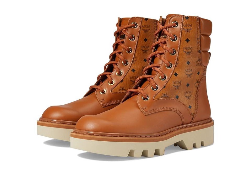 MCM Collection Ankle Boots