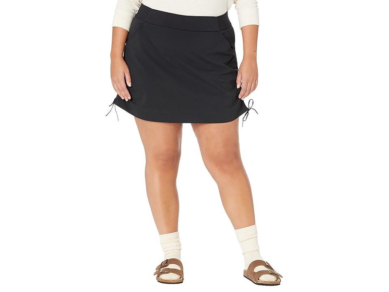 Plus Size Anytime Casual™ Skort