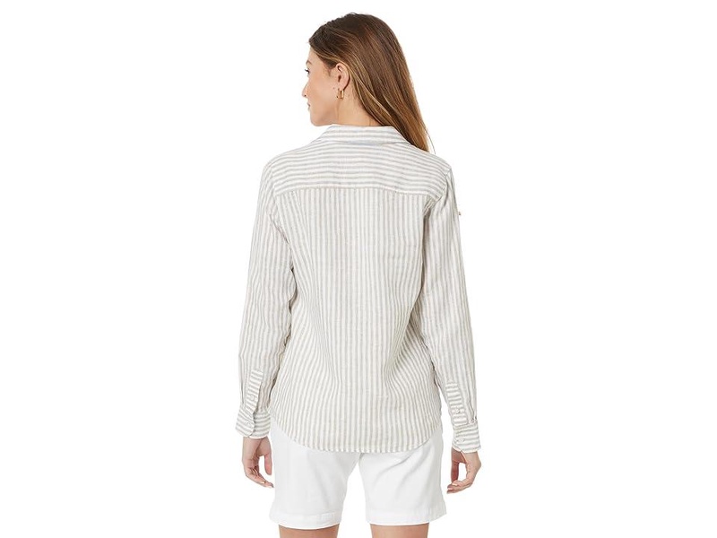 Ocean Surf Stripe LS Shirt