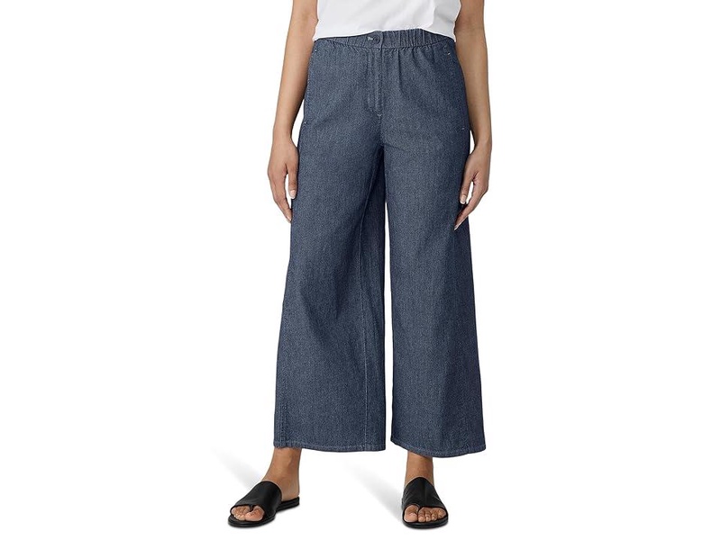 Wide Ankle Pants