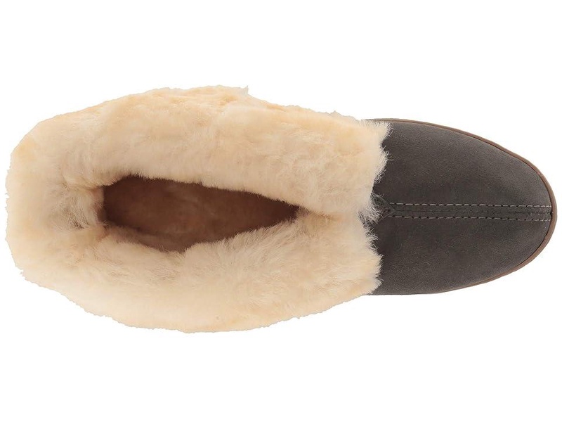 Sheepskin Ankle Boot