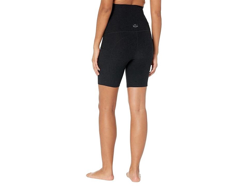 Spacedye Team Pockets Maternity Bike Shorts