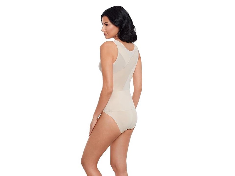 Extra Firm Control Back Sculpting Camisole