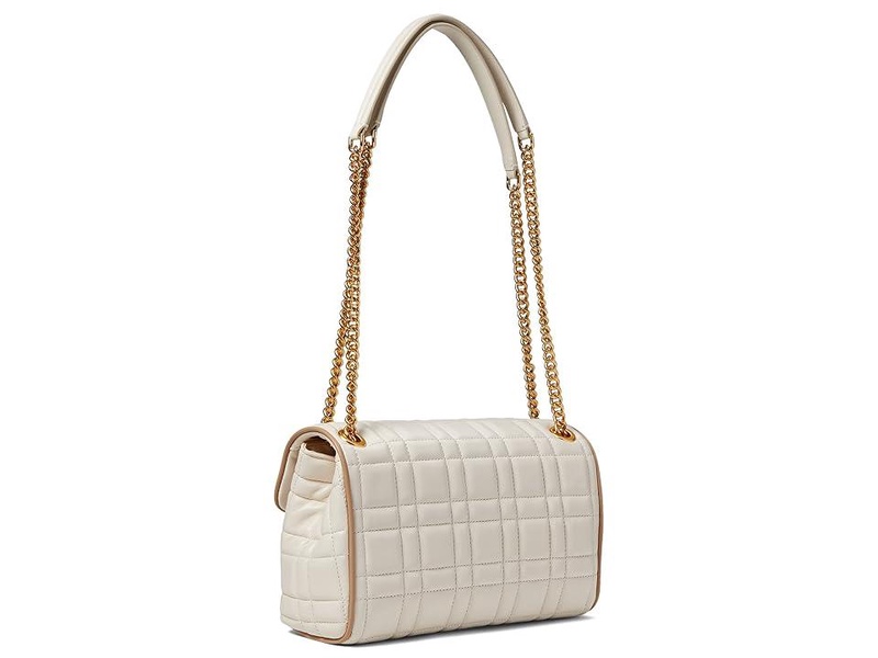 Evelyn Quilted Leather Medium Convertible Shoulder Bag