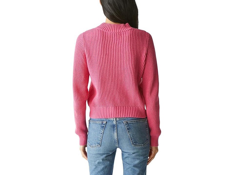 Barb Popover Sweater