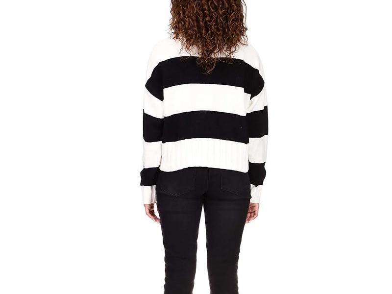 New Dream Stripe Sweater